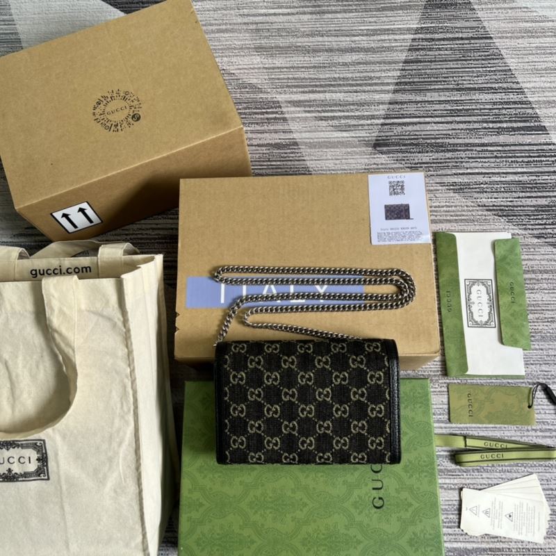 Guccl Dionysus Bags